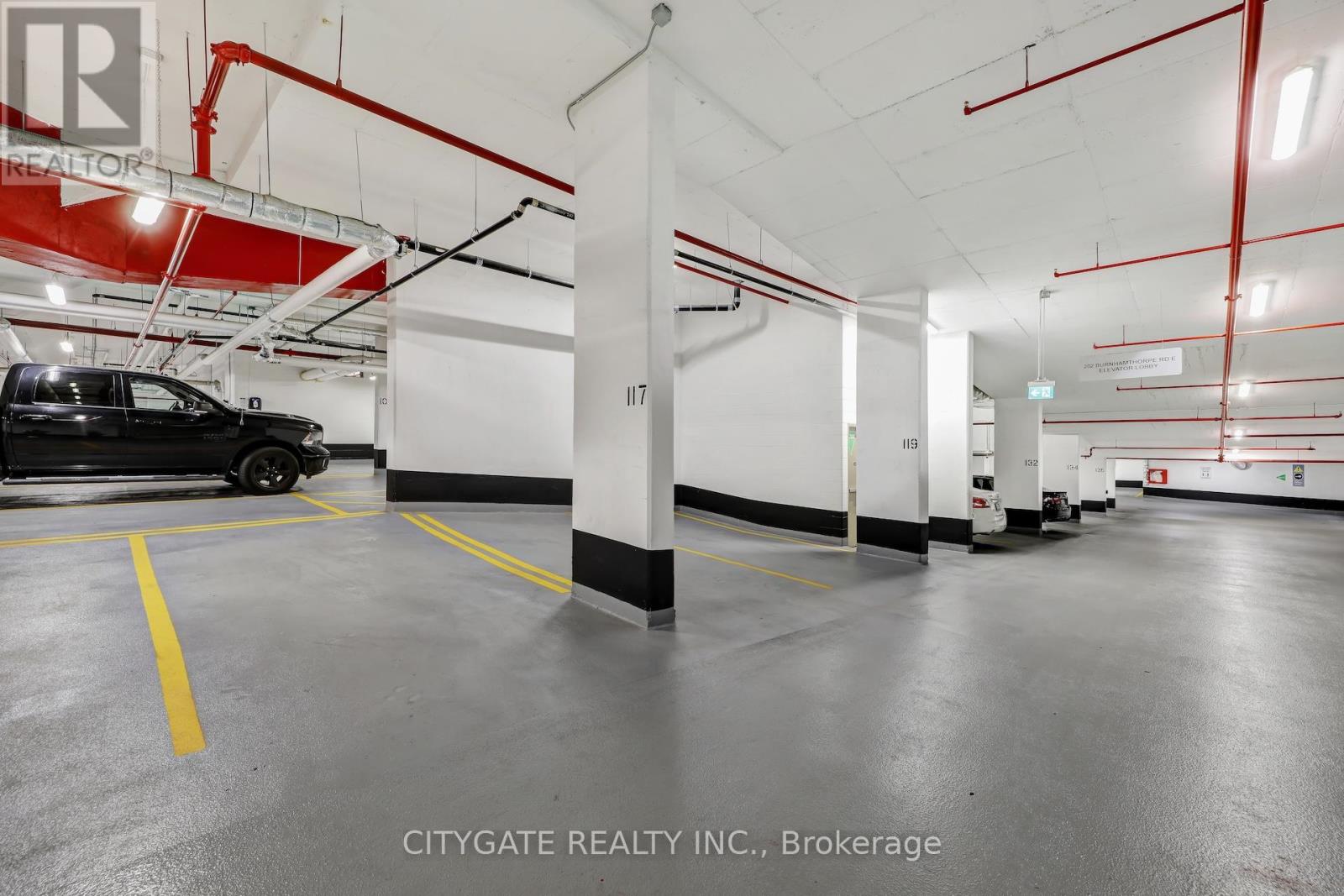 1610 - 202 Burnhamthorpe Road E, Mississauga (City Centre), Ontario  L5A 0B2 - Photo 33 - W12442020
