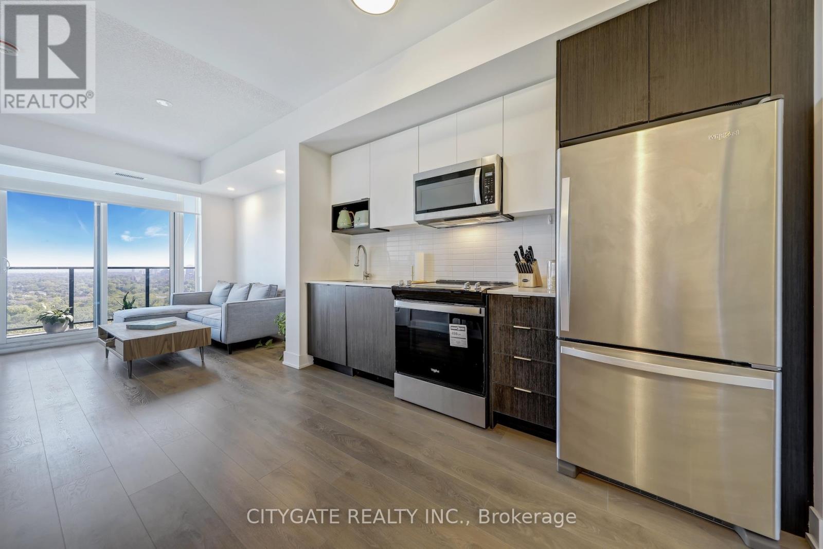 1610 - 202 Burnhamthorpe Road E, Mississauga (City Centre), Ontario  L5A 0B2 - Photo 6 - W12442020