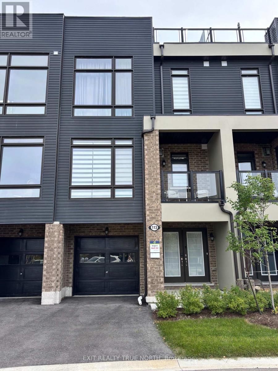 21 - 113 MARINA VILLAGE DRIVE, Georgian Bay, Ontario