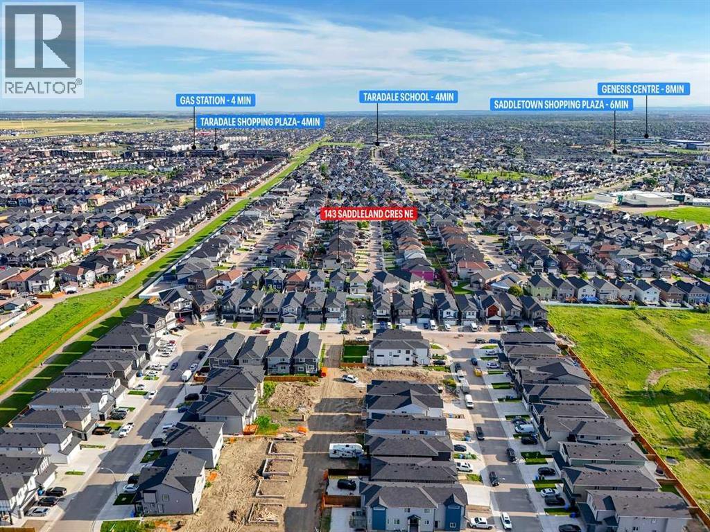 143 Saddleland Crescent Ne, Calgary, Alberta  T3J 5K4 - Photo 6 - A2261467