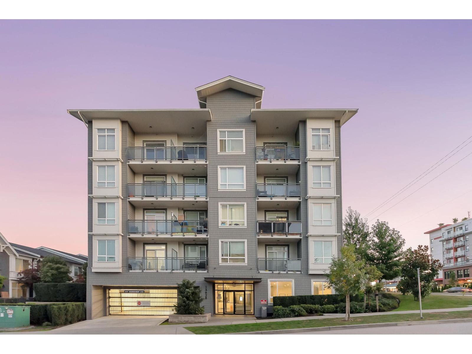 317 13628 81A AVENUE, Surrey, British Columbia