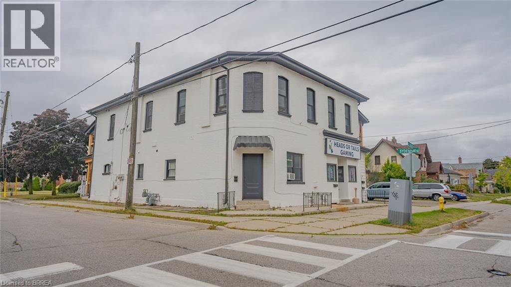 4 St George Street Unit# 2, Brantford, Ontario  N3R 1V1 - Photo 4 - 40767380