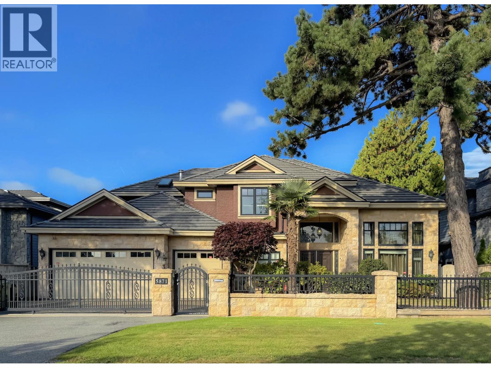 5871 FORSYTH CRESCENT, Richmond, British Columbia