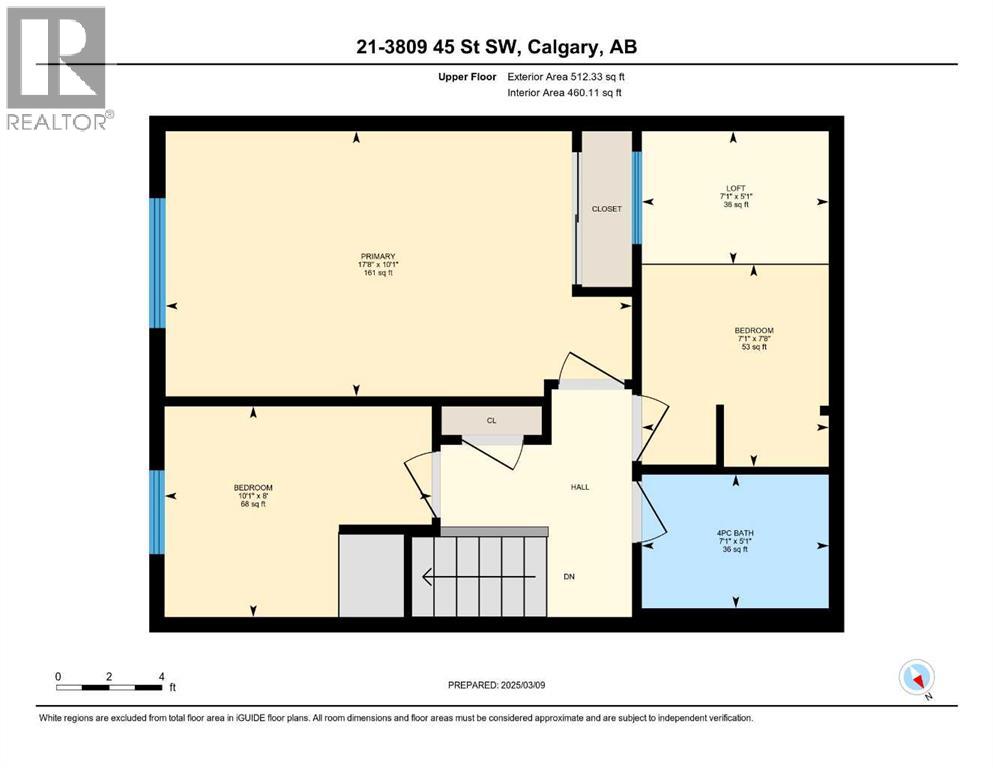 21, 3809 45 Street Sw, Calgary, Alberta  T3E 3H4 - Photo 21 - A2237311