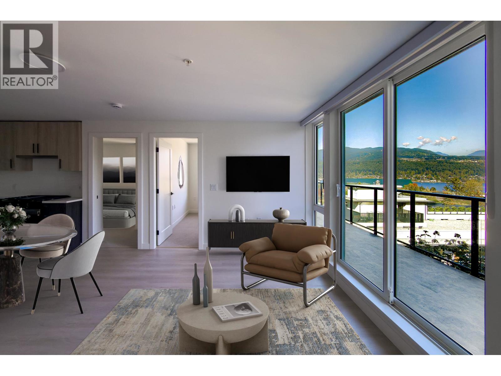 406 2002 St. George Street, Port Moody, British Columbia  V3H 0N4 - Photo 4 - R3051693