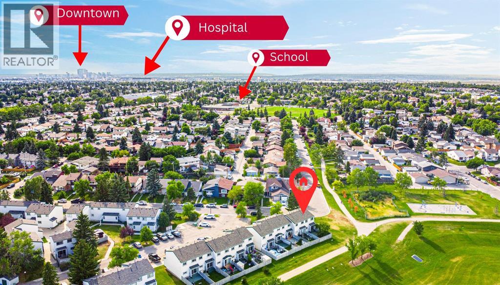 1, 131 Templehill Drive Ne, Calgary, Alberta  T1Y 4T1 - Photo 32 - A2253479