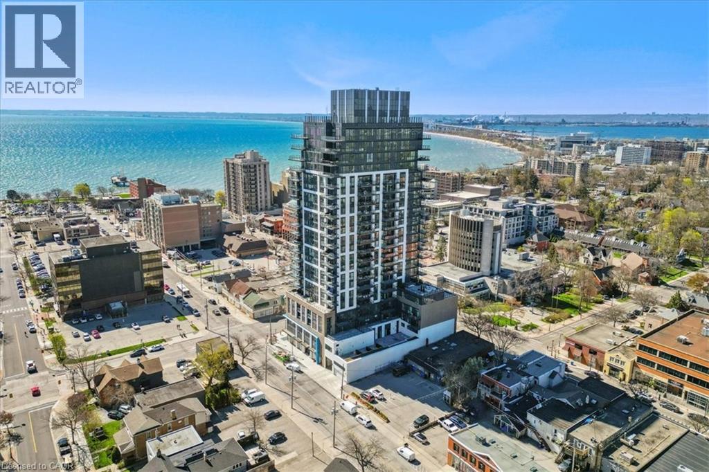 2007 JAMES Street Unit# 508, Burlington, Ontario