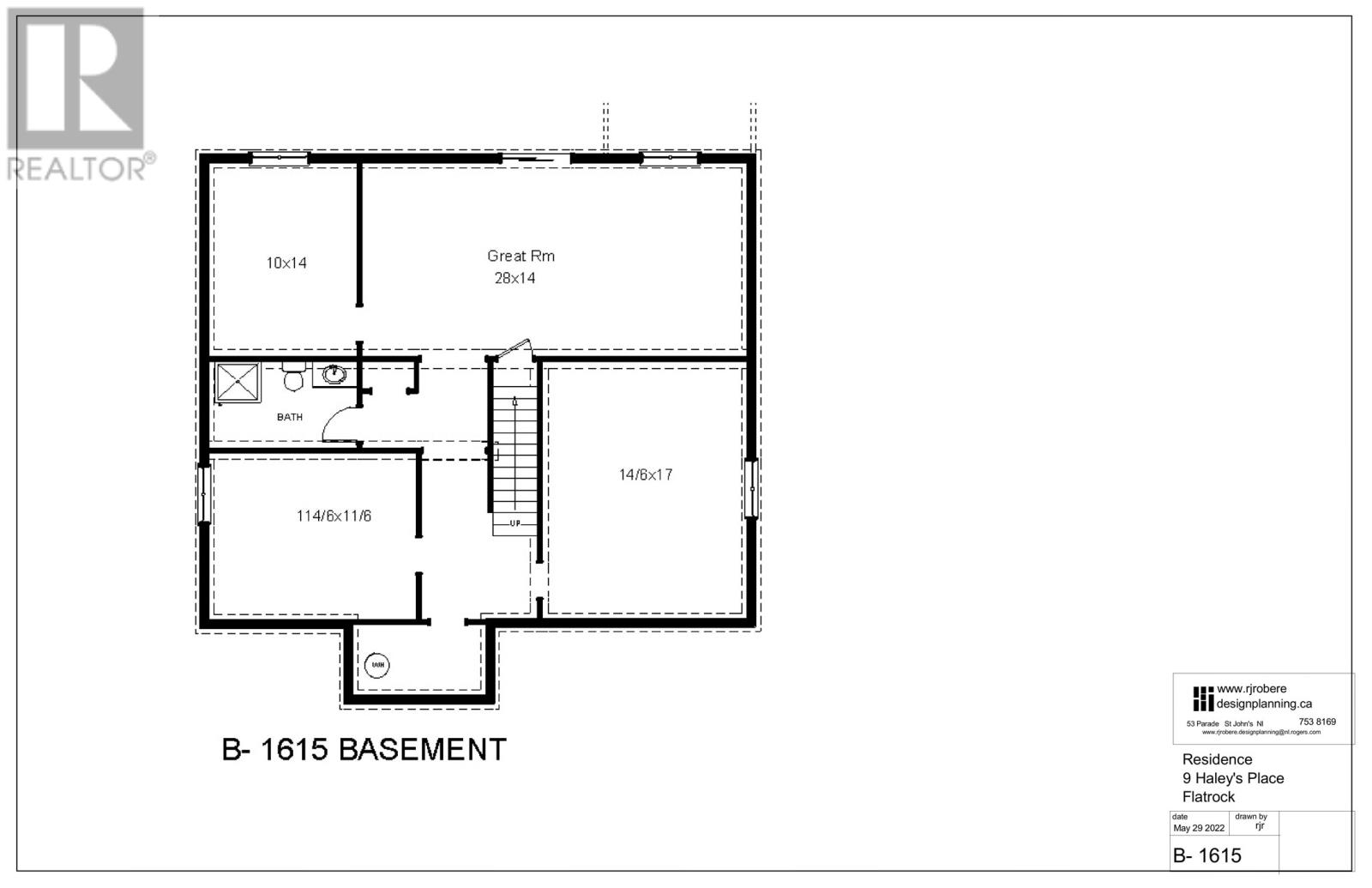 6 Haleys Place, Flatrock, Newfoundland & Labrador  A1K 0J9 - Photo 7 - 1286454