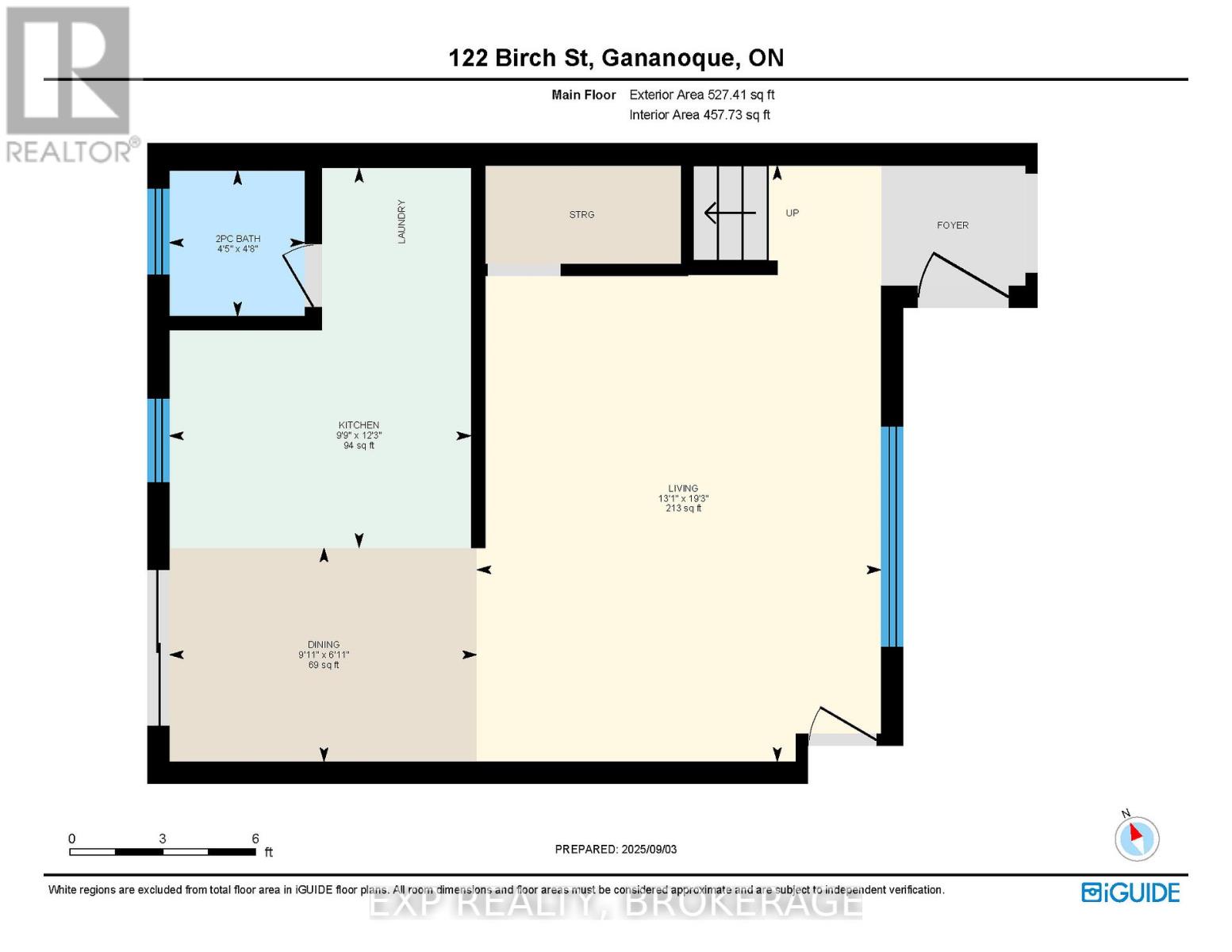 122 Birch Street, Gananoque, Ontario  K7G 2T4 - Photo 29 - X12442074