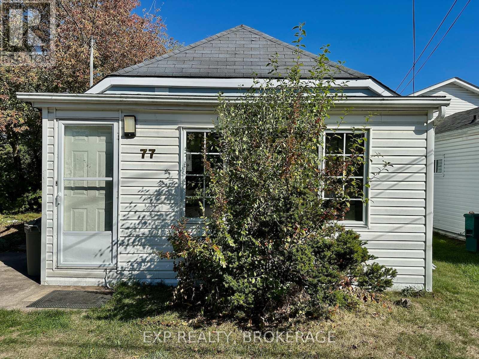 77 CARTWRIGHT STREET, Kingston, Ontario