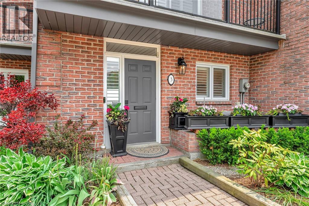 2136 Old Lakeshore Road Unit# 3, Burlington, Ontario  L7R 1A3 - Photo 3 - 40775927