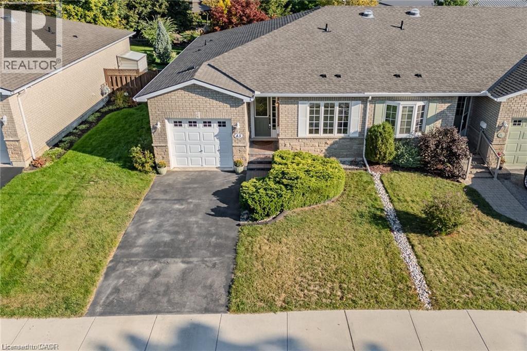 43 SOUTH Drive, Simcoe, Ontario