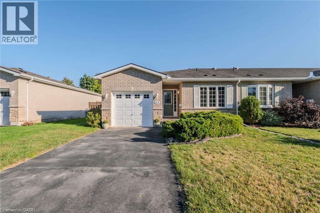 43 South Drive, Simcoe, Ontario  N3Y 0A6 - Photo 3 - 40775686