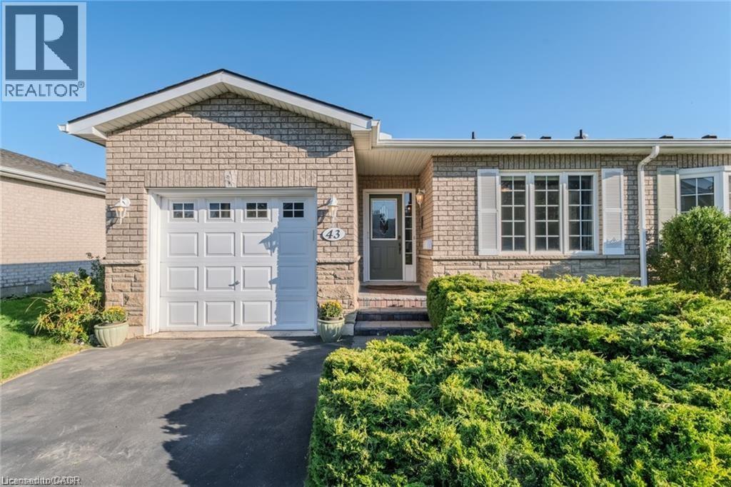 43 South Drive, Simcoe, Ontario  N3Y 0A6 - Photo 4 - 40775686