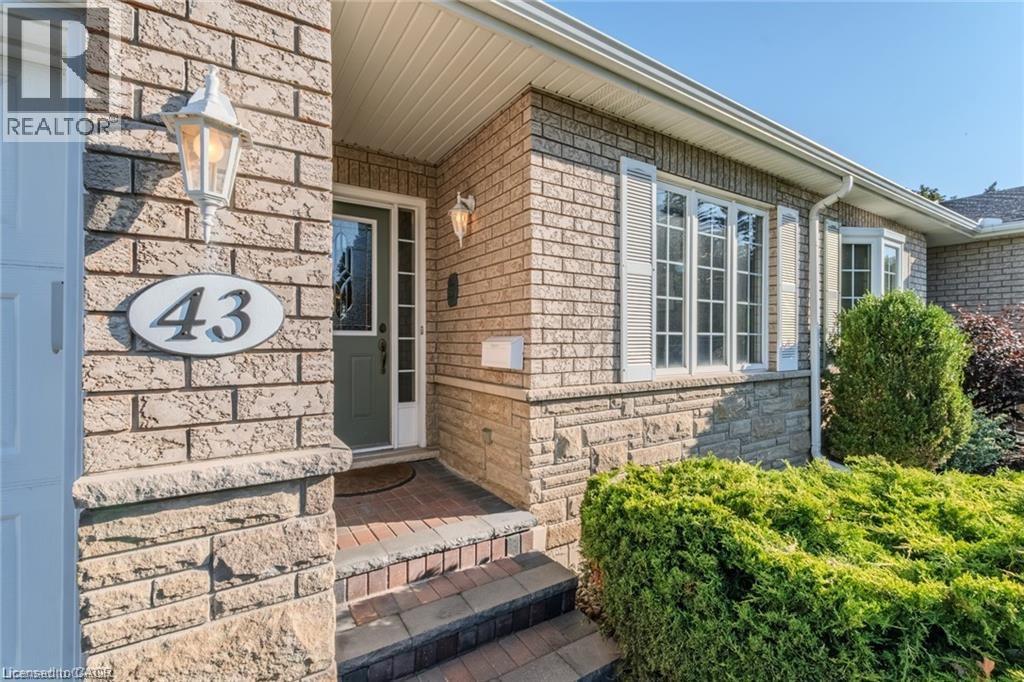 43 South Drive, Simcoe, Ontario  N3Y 0A6 - Photo 5 - 40775686
