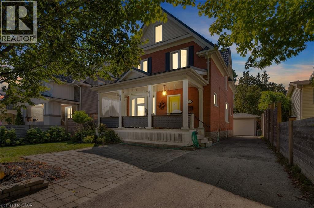 45 Samuel Street, Kitchener, Ontario  N2H 1P2 - Photo 1 - 40774236