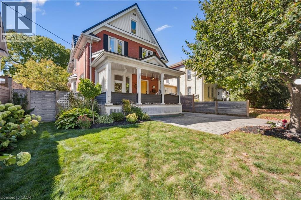 45 Samuel Street, Kitchener, Ontario  N2H 1P2 - Photo 3 - 40774236
