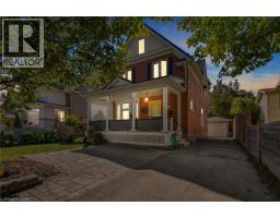 45 SAMUEL Street, kitchener, Ontario