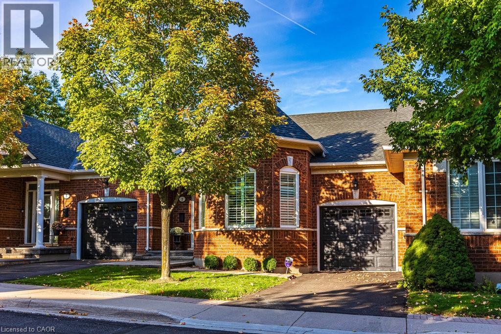 2590 CARBERRY Way Unit# 2, Oakville, Ontario