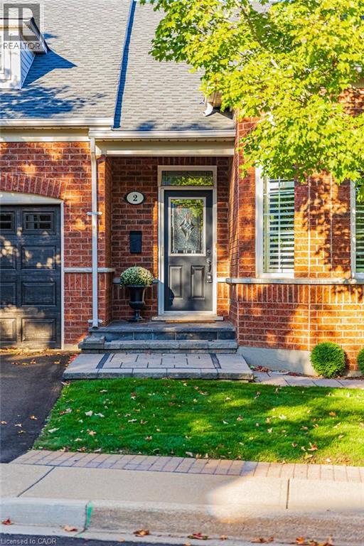 2590 Carberry Way Unit# 2, Oakville, Ontario  L6M 5G2 - Photo 4 - 40773932