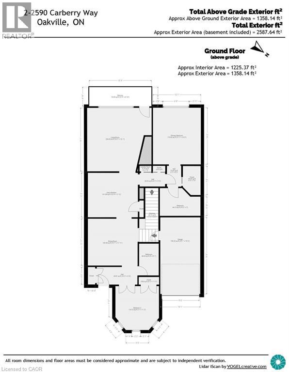 2590 Carberry Way Unit# 2, Oakville, Ontario  L6M 5G2 - Photo 48 - 40773932