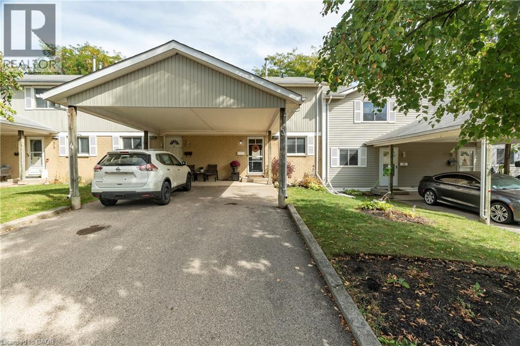 255 NORTHLAKE Drive Unit# 3, Waterloo, Ontario