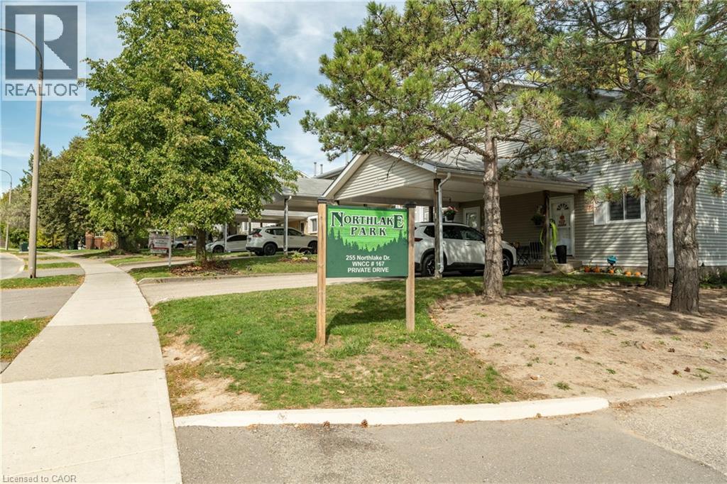 255 Northlake Drive Unit# 3, Waterloo, Ontario  N2V 1Z2 - Photo 3 - 40772393