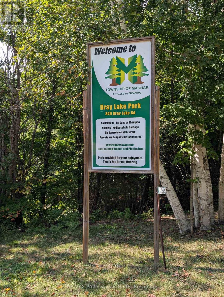 611 Bray Lake Road, Machar, Ontario  P0A 1X0 - Photo 15 - X12442109