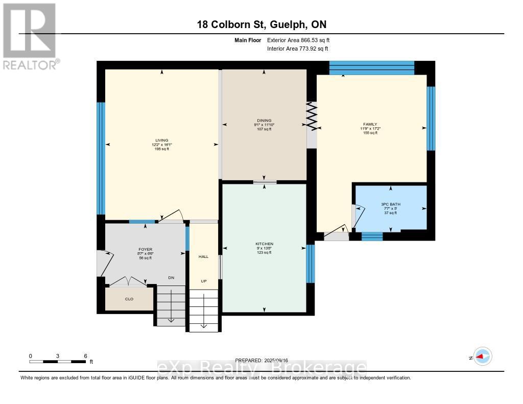18 Colborn Street, Guelph, Ontario  N1G 2M5 - Photo 47 - X12442113