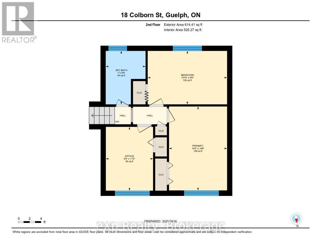18 Colborn Street, Guelph, Ontario  N1G 2M5 - Photo 48 - X12442113