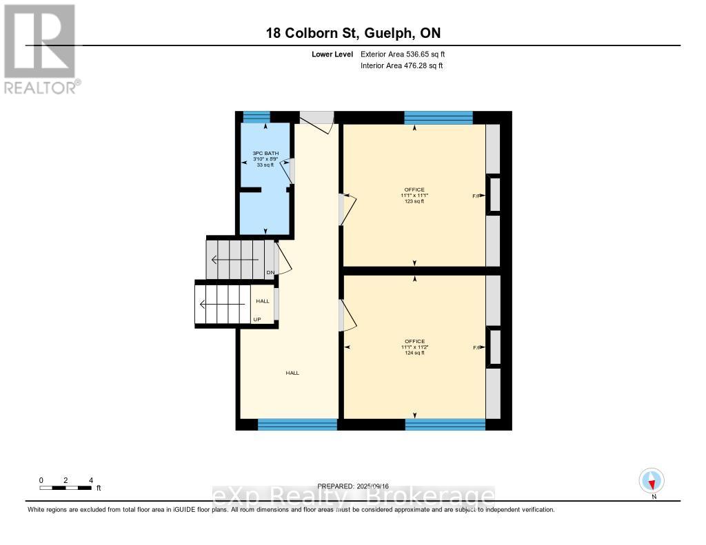 18 Colborn Street, Guelph, Ontario  N1G 2M5 - Photo 49 - X12442113