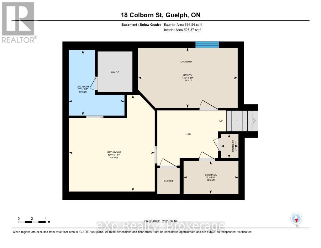 18 Colborn Street, Guelph, Ontario  N1G 2M5 - Photo 50 - X12442113