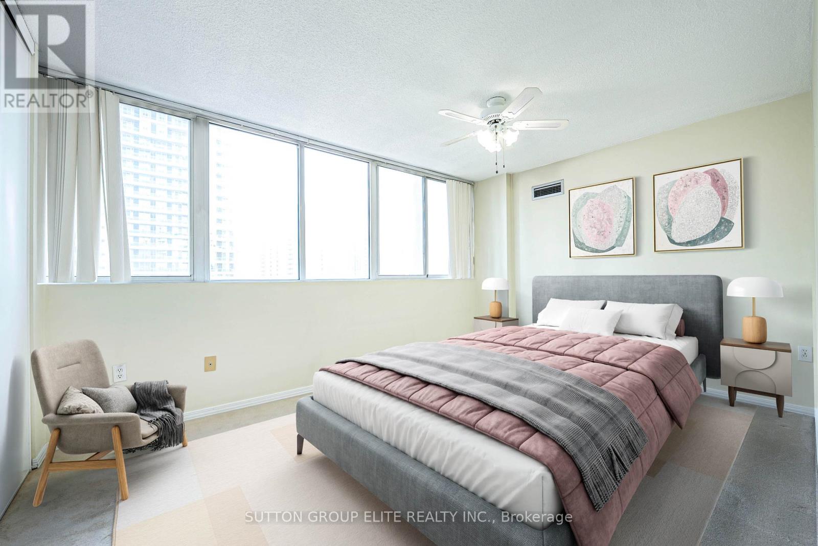 1203 - 3590 Kaneff Crescent, Mississauga, Ontario  L5A 3X3 - Photo 23 - W12286533