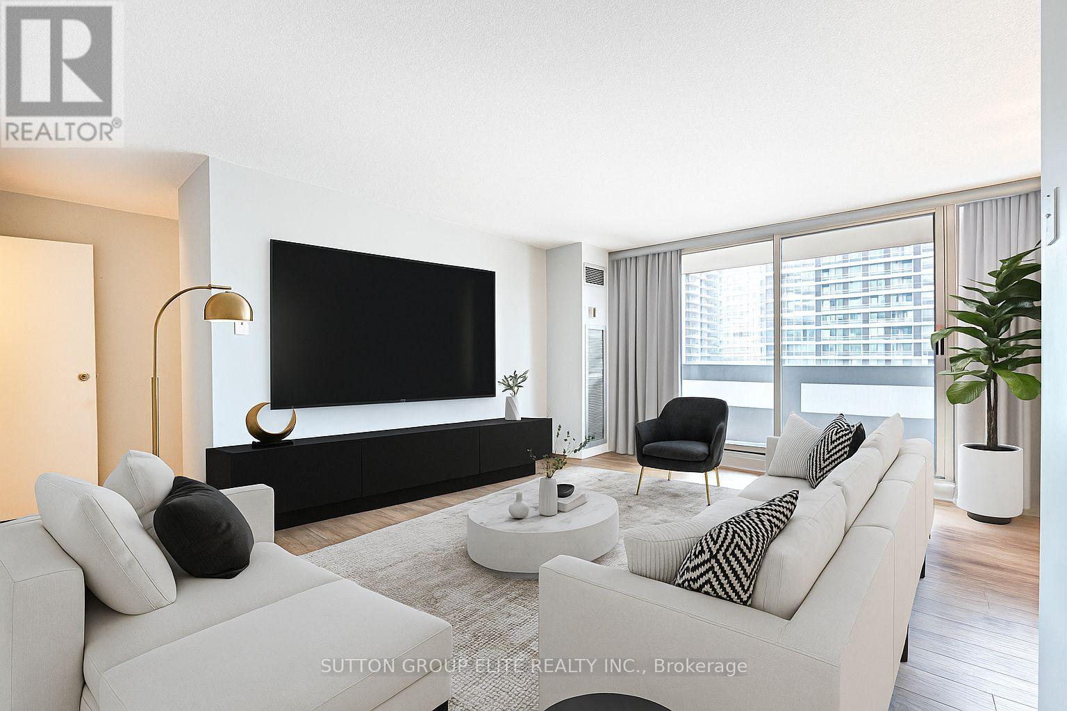 1203 - 3590 KANEFF CRESCENT, Mississauga, Ontario