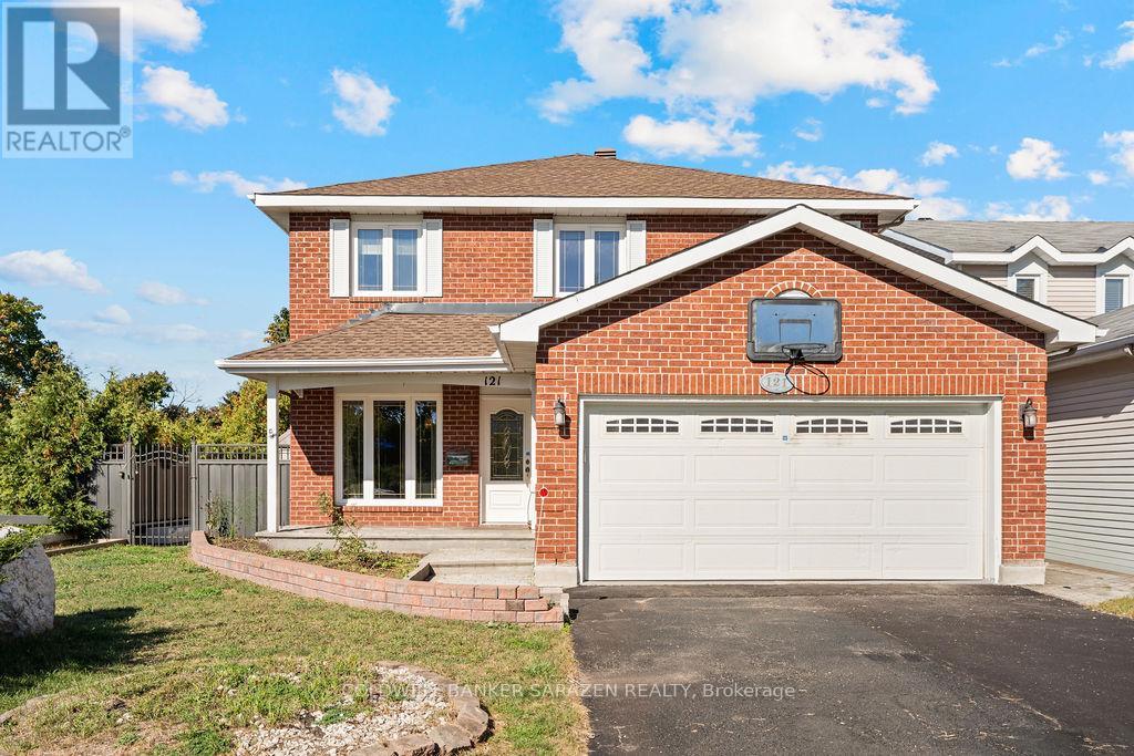 121 TOPLEY CRESCENT, Ottawa, Ontario