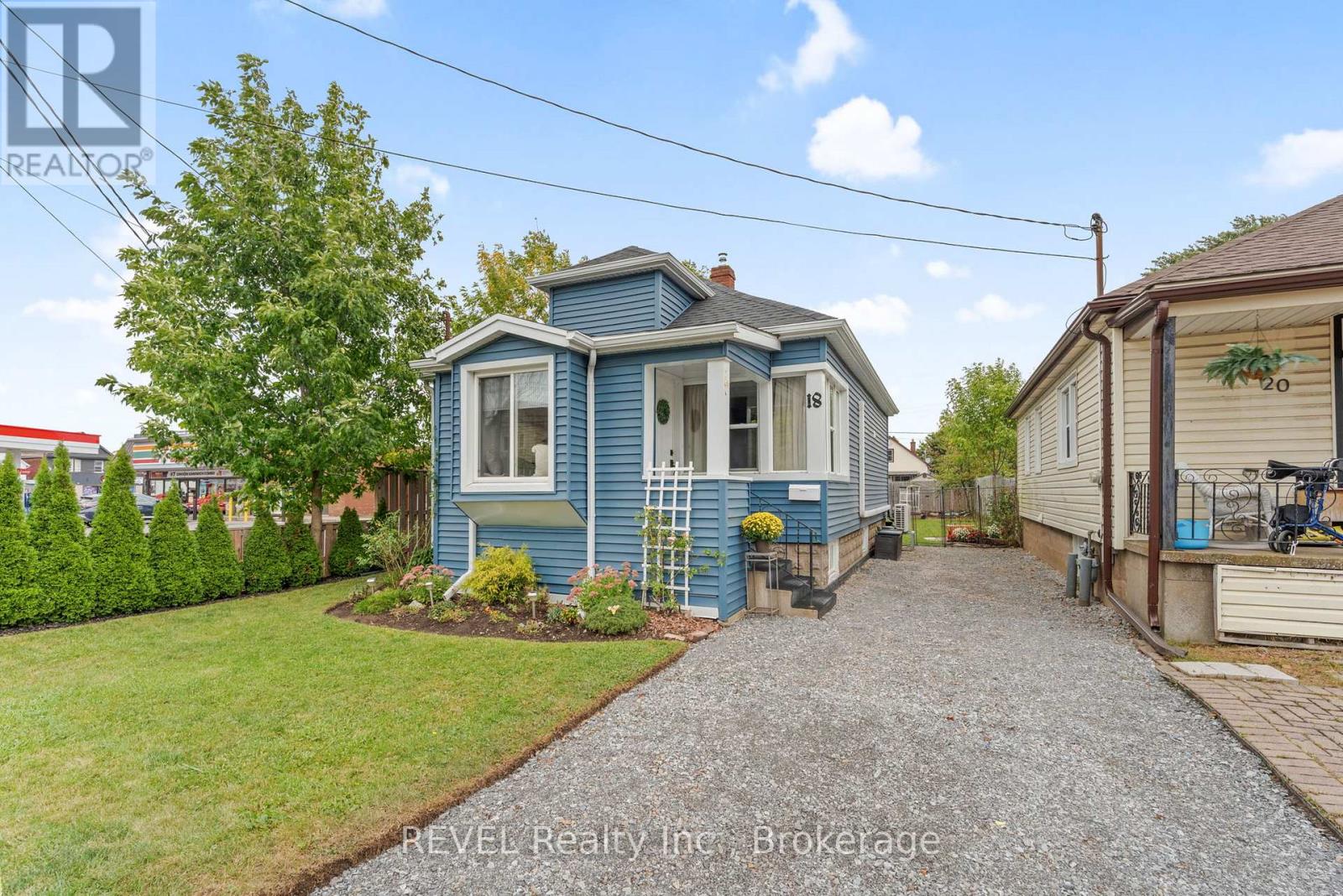 18 CROWLAND AVENUE, Welland, Ontario