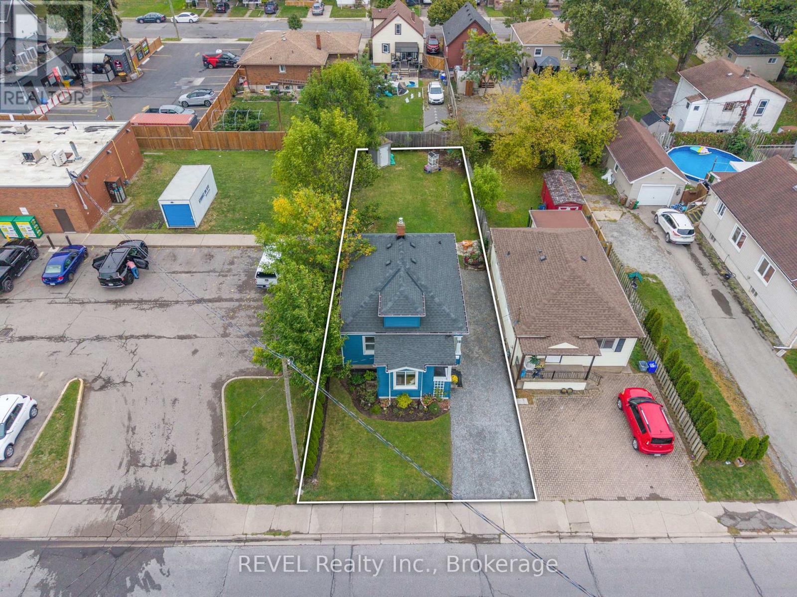 18 Crowland Avenue, Welland, Ontario  L3B 1W9 - Photo 33 - X12442091