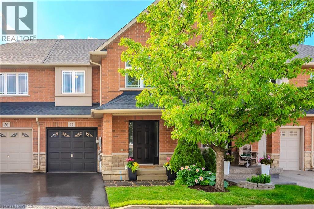 54 GERANIUM Avenue, Hamilton, Ontario
