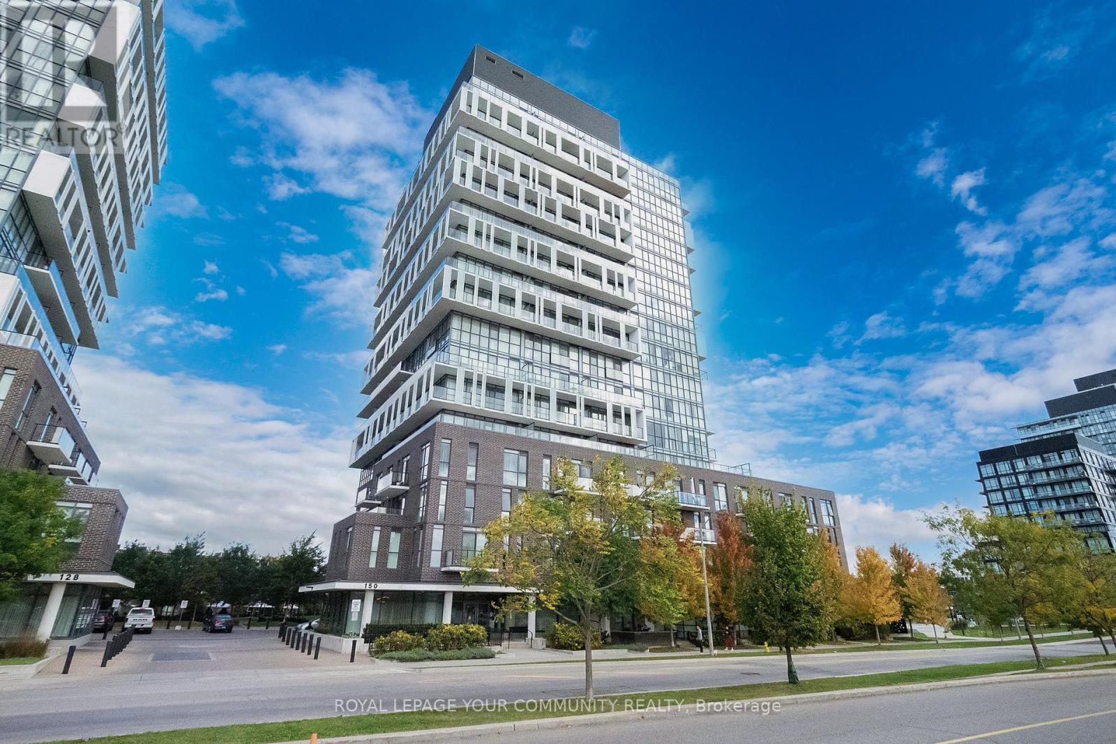 416 - 150 FAIRVIEW MALL DRIVE, Toronto, Ontario