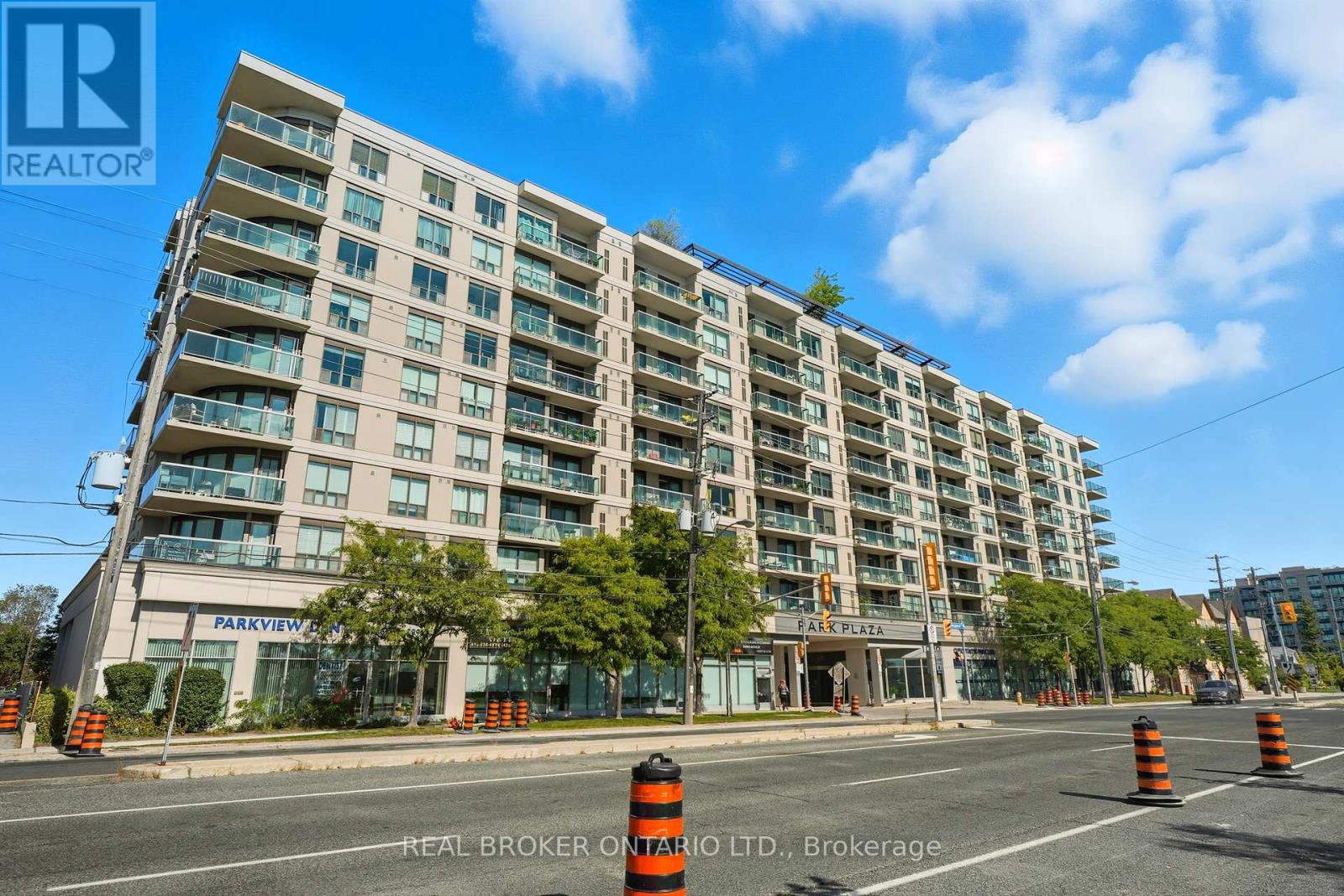 704 - 1030 Sheppard Avenue W, Toronto, Ontario  M3H 6C1 - Photo 40 - C12442104