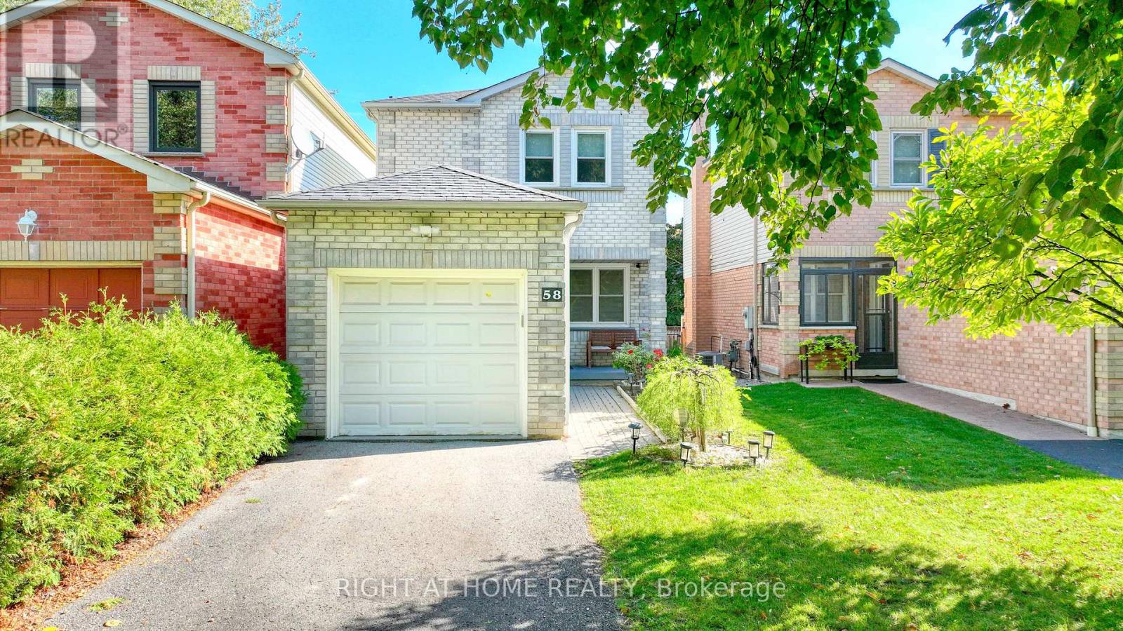 58 TEDDINGTON CRESCENT, Whitby, Ontario
