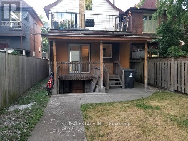 Main Fl - 2143 Gerrard Street E, Toronto, Ontario  M4E 2C1 - Photo 11 - E12442102