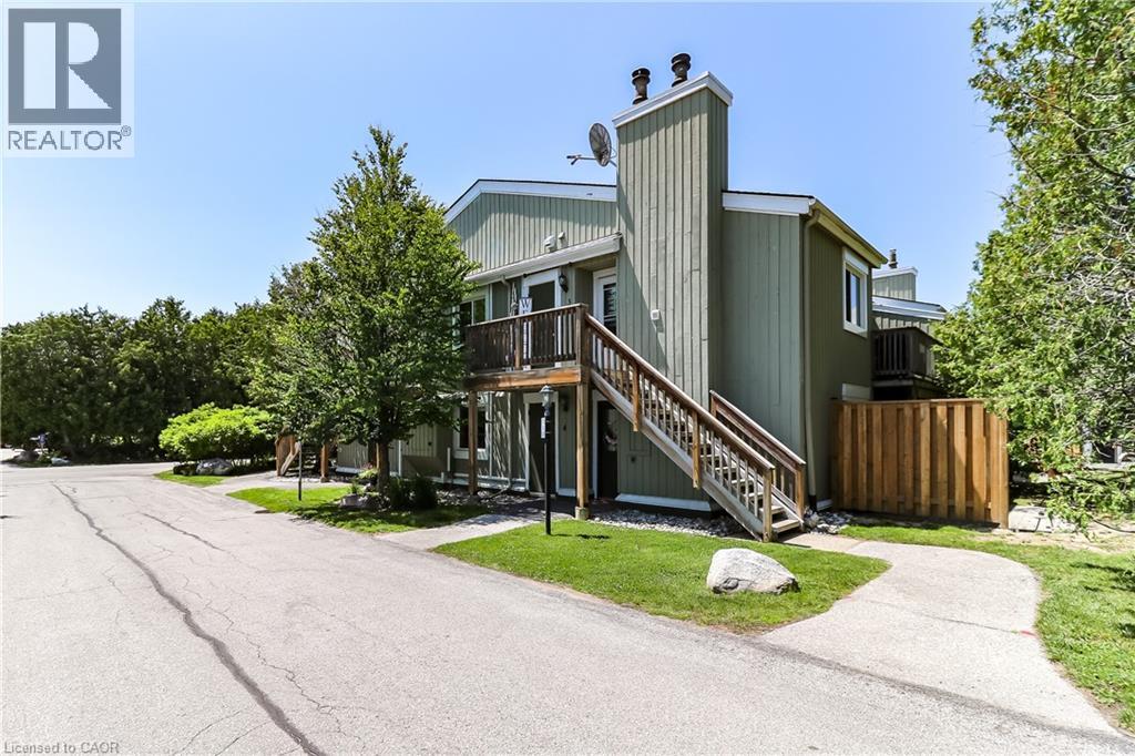 15 DAWSON Drive Unit# 3, Collingwood, Ontario