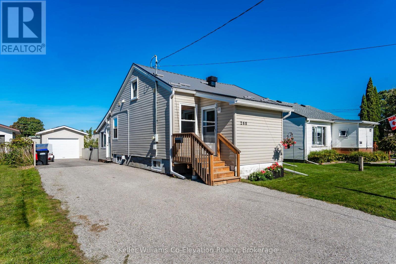 268 Elizabeth Street, Midland, Ontario  L4R 1Y6 - Photo 1 - S12442125