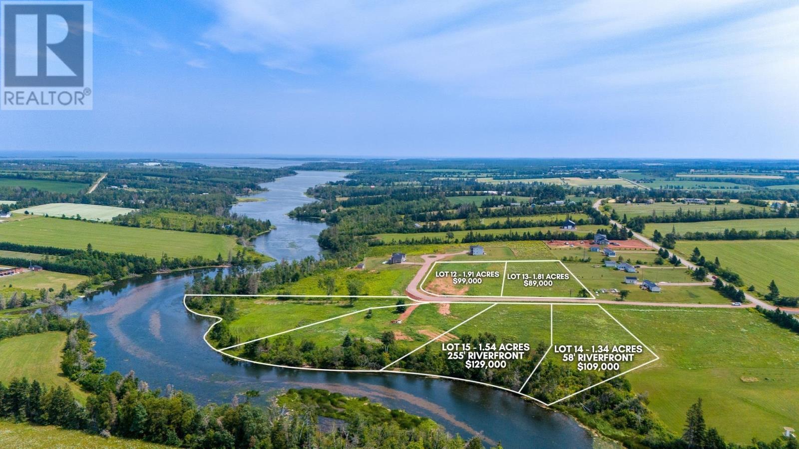 Lot 13 Serenity Place Lane, Wheatley River, Prince Edward Island  C0A 1N0 - Photo 1 - 202524972