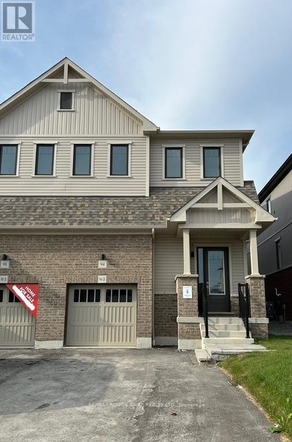 94 ZIIBI WAY, Clarington, Ontario