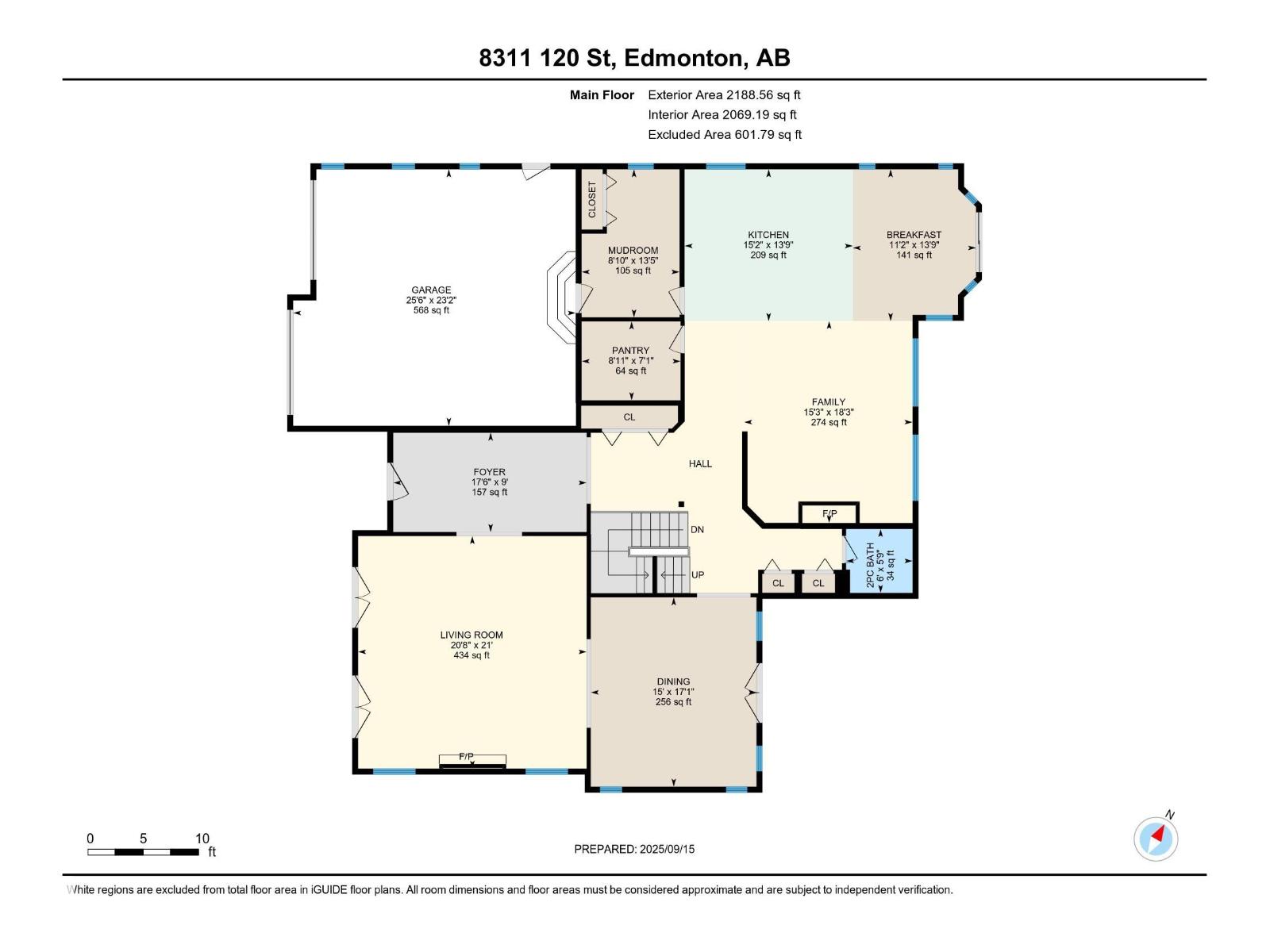 8311 120 St Nw, Edmonton, Alberta  T6G 1X1 - Photo 59 - E4460600