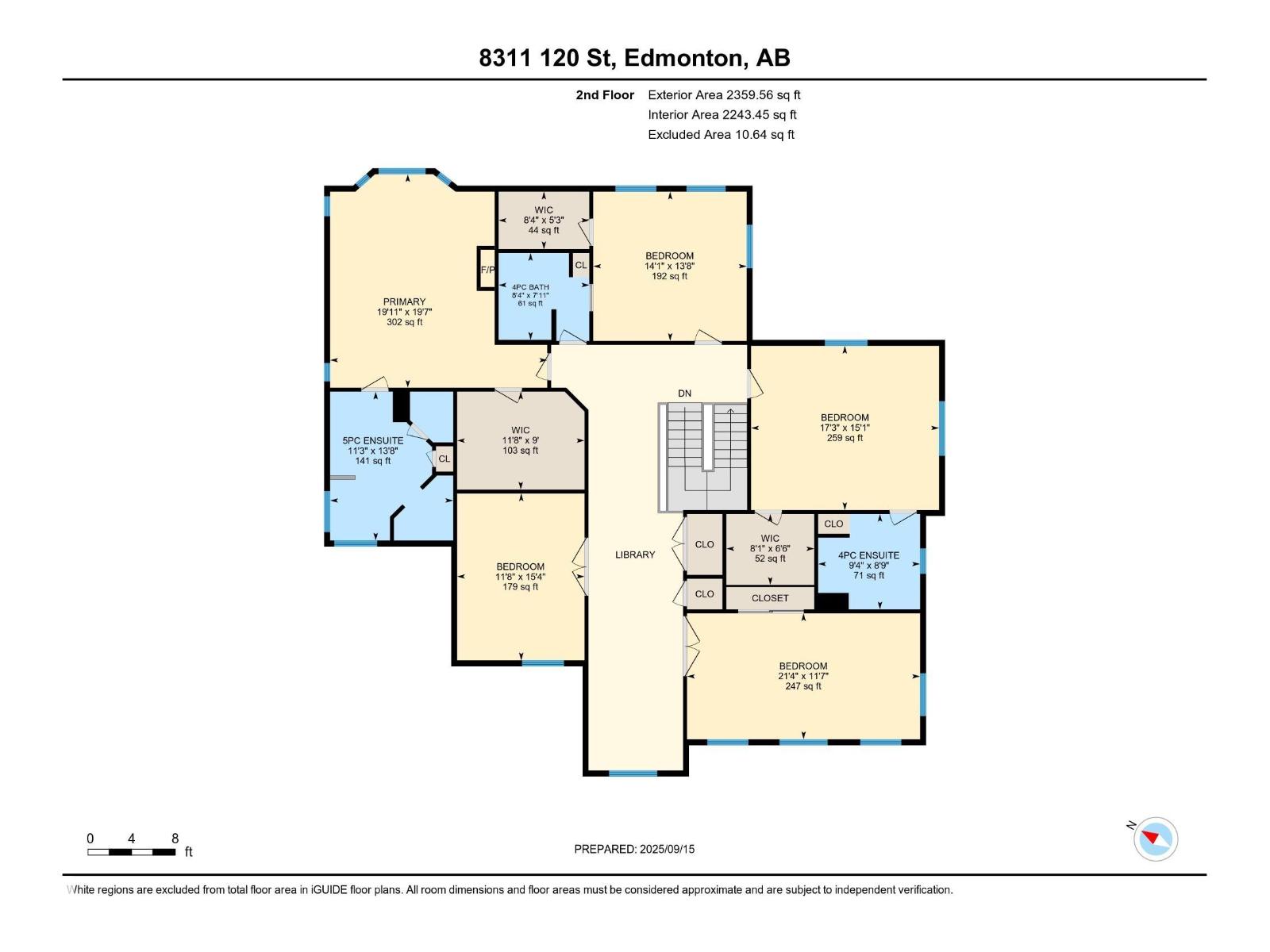 8311 120 St Nw, Edmonton, Alberta  T6G 1X1 - Photo 60 - E4460600
