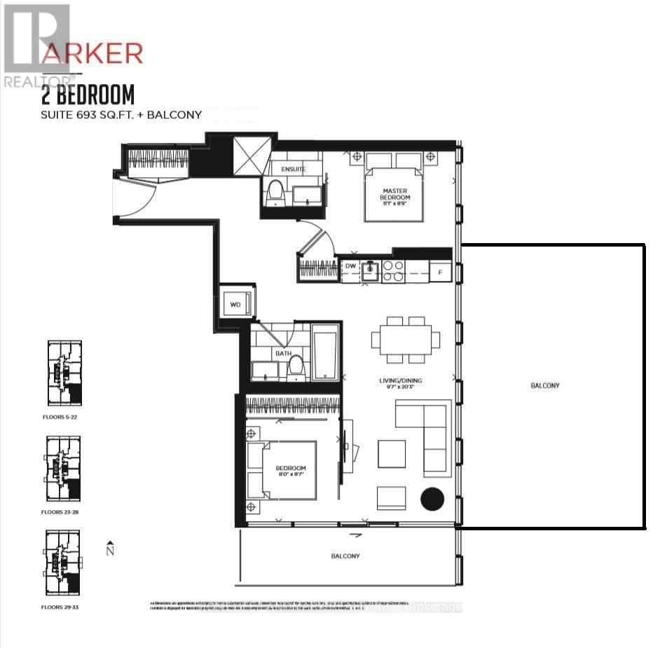 504 - 28 Wellesley Street E, Toronto, Ontario  M4Y 1G3 - Photo 3 - C12442116