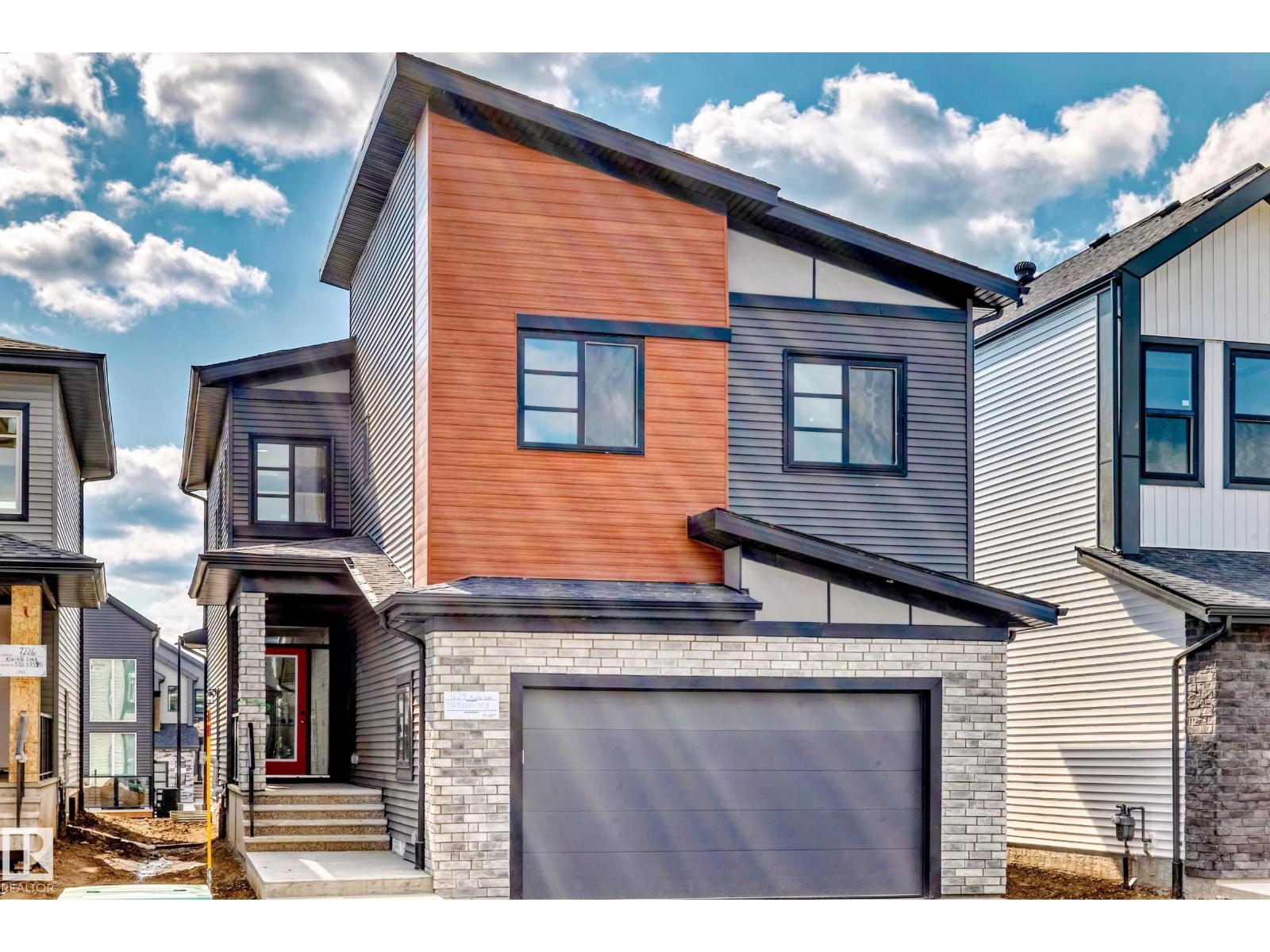 7224 Kiviaq LI SW, Edmonton, Alberta